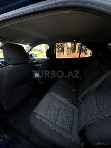 Chevrolet Equinox 2019, 163,794 km - 1.5 l - Şəmkir