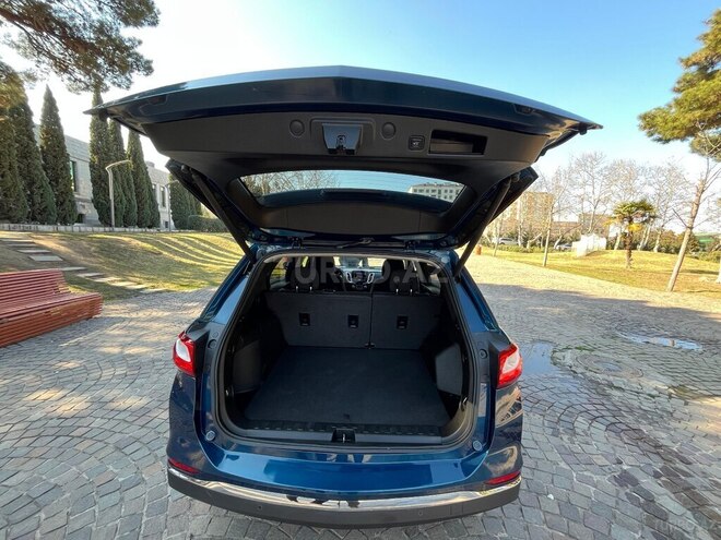 Chevrolet Equinox 2019, 163,794 km - 1.5 l - Şəmkir