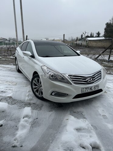 Hyundai Azera 2012, 202,000 km - 3.0 l - Bakı