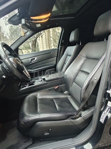 Mercedes E 250 2016, 281,000 km - 2.1 l - Bakı