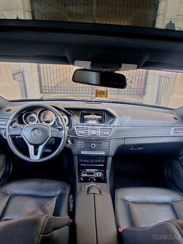 Mercedes E 250 2016, 281,000 km - 2.1 l - Bakı