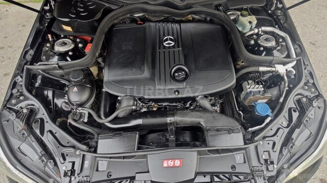 Mercedes E 250 2016, 281,000 km - 2.1 l - Bakı