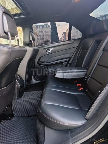 Mercedes E 250 2016, 281,000 km - 2.1 l - Bakı