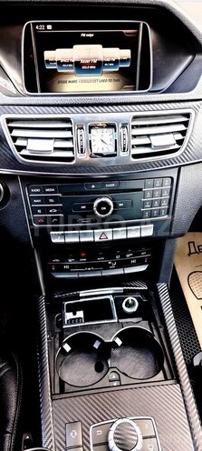 Mercedes E 250 2016, 281,000 km - 2.1 l - Bakı