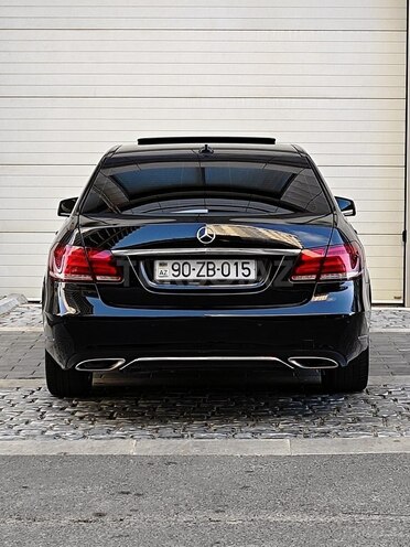 Mercedes E 250 2016, 281,000 km - 2.1 l - Bakı