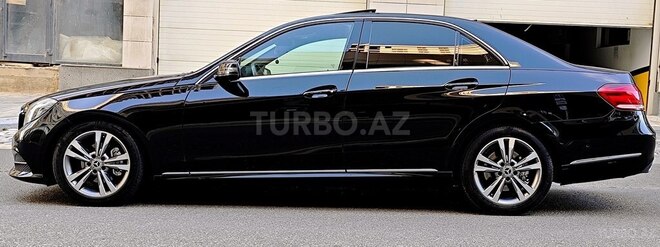 Mercedes E 250 2016, 281,000 km - 2.1 l - Bakı