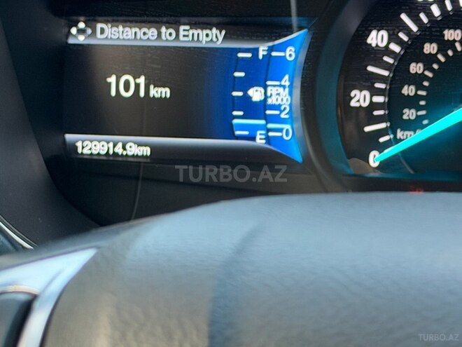 Ford Fusion (North America) 2017, 130,000 km - 2.0 l - Bakı
