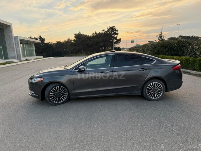 Ford Fusion (North America) 2017, 130,000 km - 2.0 l - Bakı