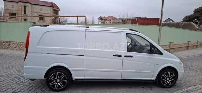 Mercedes Vito 2010, 280,000 km - 2.1 l - Bakı