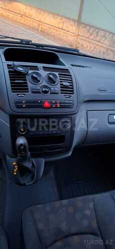 Mercedes Vito 2010, 280,000 km - 2.1 l - Bakı