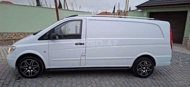 Mercedes Vito 2010, 280,000 km - 2.1 l - Bakı