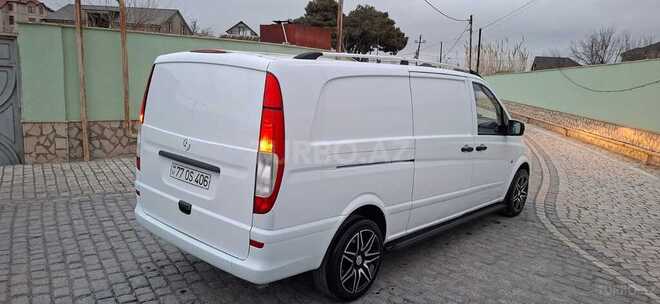 Mercedes Vito 2010, 280,000 km - 2.1 l - Bakı