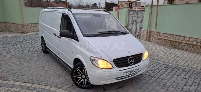 Mercedes Vito 2010, 280,000 km - 2.1 l - Bakı