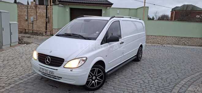 Mercedes Vito 2010, 280,000 km - 2.1 l - Bakı