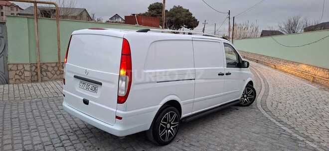 Mercedes Vito 2010, 280,000 km - 2.1 l - Bakı