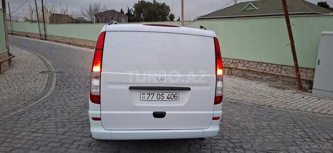 Mercedes Vito 2010, 280,000 km - 2.1 l - Bakı
