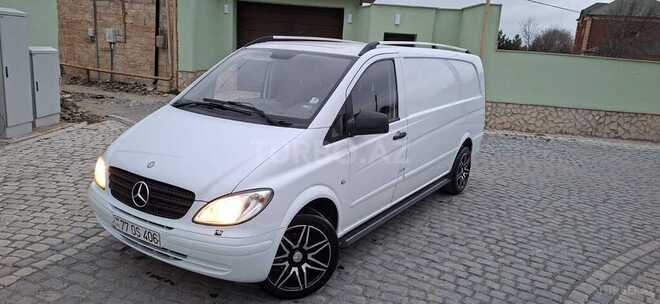 Mercedes Vito 2010, 280,000 km - 2.1 l - Bakı