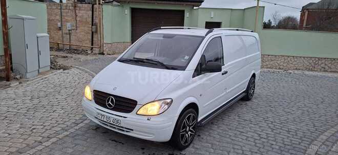 Mercedes Vito 2010, 280,000 km - 2.1 l - Bakı