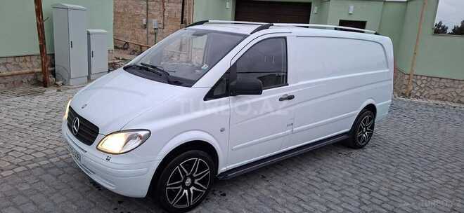 Mercedes Vito 2010, 280,000 km - 2.1 l - Bakı