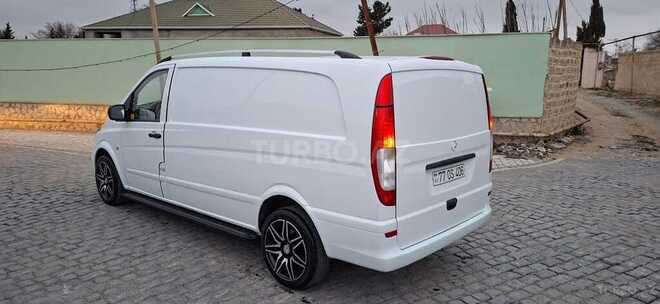 Mercedes Vito 2010, 280,000 km - 2.1 l - Bakı