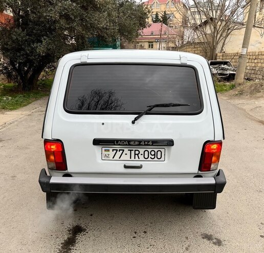 LADA (VAZ) Niva-3