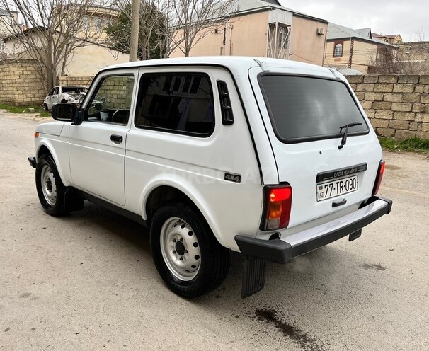 LADA (VAZ) Niva-5