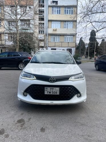 Toyota Corolla Fielder 2016, 236,000 km - 1.5 l - Gəncə