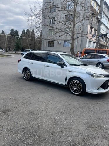 Toyota Corolla Fielder 2016, 236,000 km - 1.5 l - Gəncə