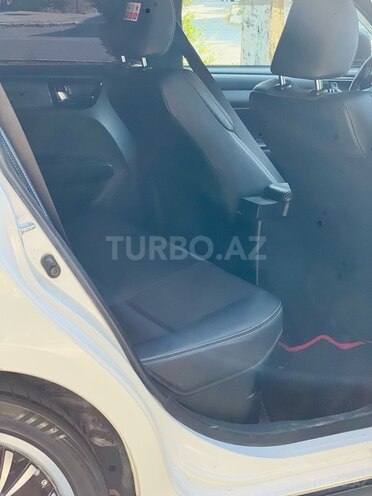 Toyota Corolla Fielder 2016, 236,000 km - 1.5 l - Gəncə