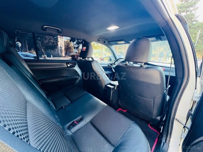 Toyota Corolla Fielder 2016, 236,000 km - 1.5 l - Gəncə