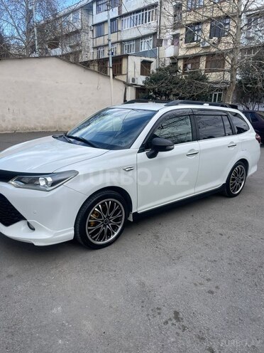 Toyota Corolla Fielder 2016, 236,000 km - 1.5 l - Gəncə