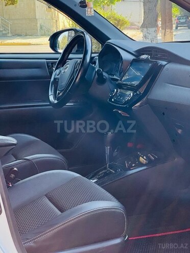 Toyota Corolla Fielder 2016, 236,000 km - 1.5 l - Gəncə