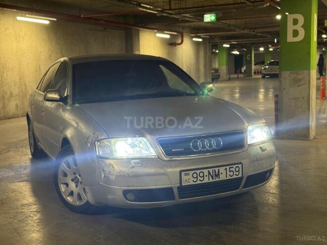 Audi A6 2000, 416,000 km - 2.4 l - Bakı