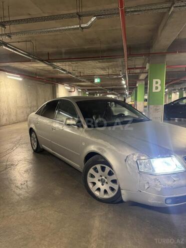 Audi A6 2000, 416,000 km - 2.4 l - Bakı