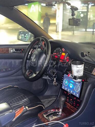 Audi A6 2000, 416,000 km - 2.4 l - Bakı