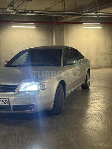 Audi A6 2000, 416,000 km - 2.4 l - Bakı