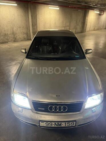 Audi A6 2000, 416,000 km - 2.4 l - Bakı