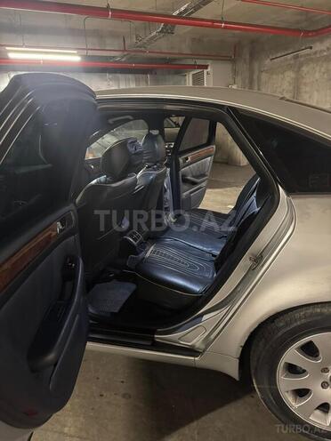 Audi A6 2000, 416,000 km - 2.4 l - Bakı