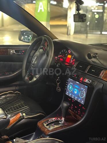 Audi A6 2000, 416,000 km - 2.4 l - Bakı