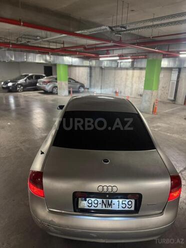 Audi A6 2000, 416,000 km - 2.4 l - Bakı