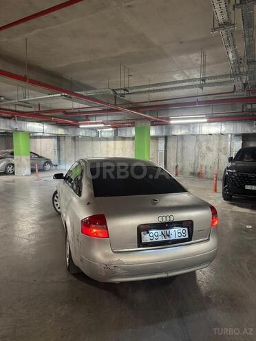 Audi A6 2000, 416,000 km - 2.4 l - Bakı