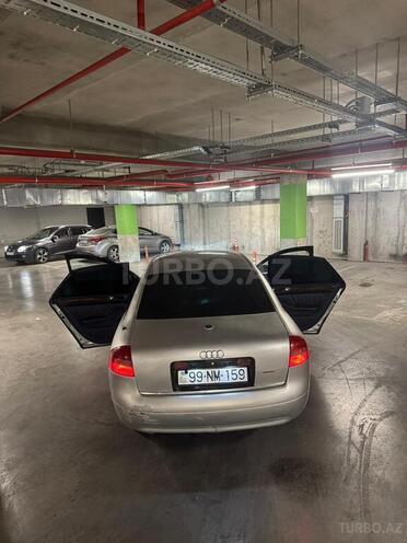 Audi A6 2000, 416,000 km - 2.4 l - Bakı
