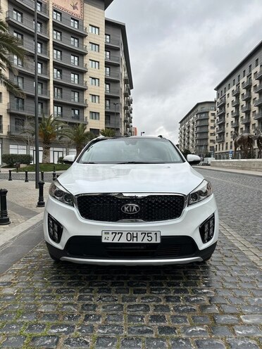 Kia Sorento 2016, 53,000 km - 2.0 l - Bakı