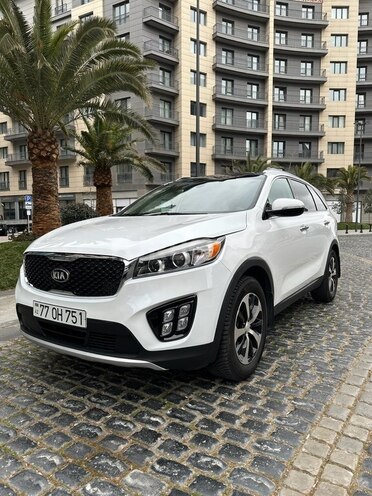 Kia Sorento 2016, 53,000 km - 2.0 l - Bakı