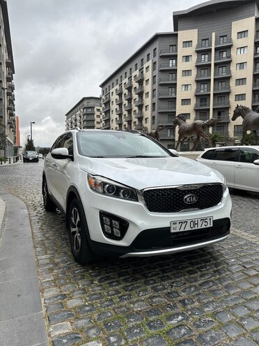 Kia Sorento 2016, 53,000 km - 2.0 l - Bakı