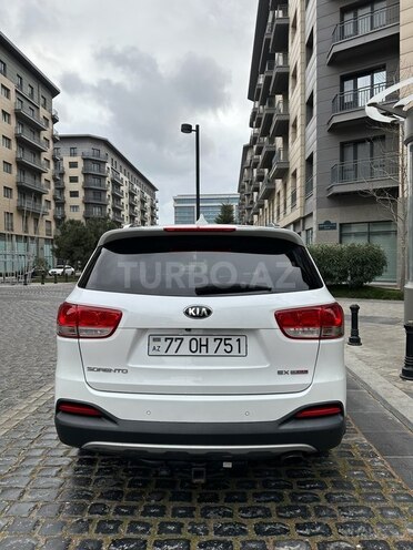 Kia Sorento 2016, 53,000 km - 2.0 l - Bakı