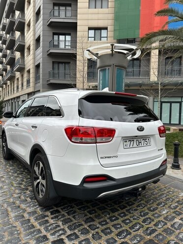Kia Sorento 2016, 53,000 km - 2.0 l - Bakı
