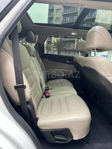 Kia Sorento 2016, 53,000 km - 2.0 l - Bakı