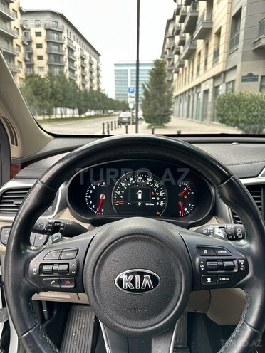 Kia Sorento 2016, 53,000 km - 2.0 l - Bakı