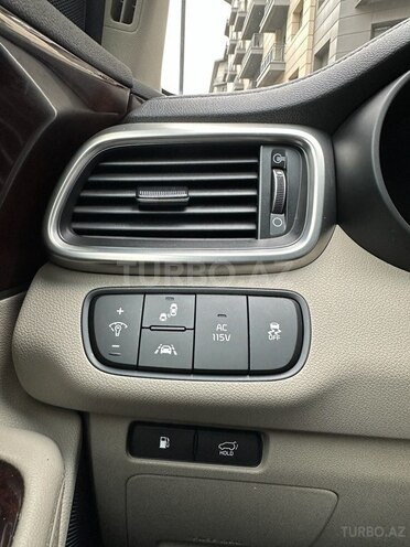 Kia Sorento 2016, 53,000 km - 2.0 l - Bakı